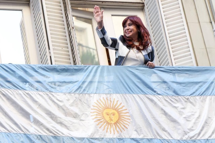 «Se cierra un año que fue difícil para los argentinos y argentinas»