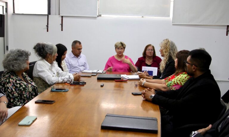 BALANCE POSITIVO DEL TRABAJO DELCONSEJO DE EDUCACIÓN DE LA PROVINCIA