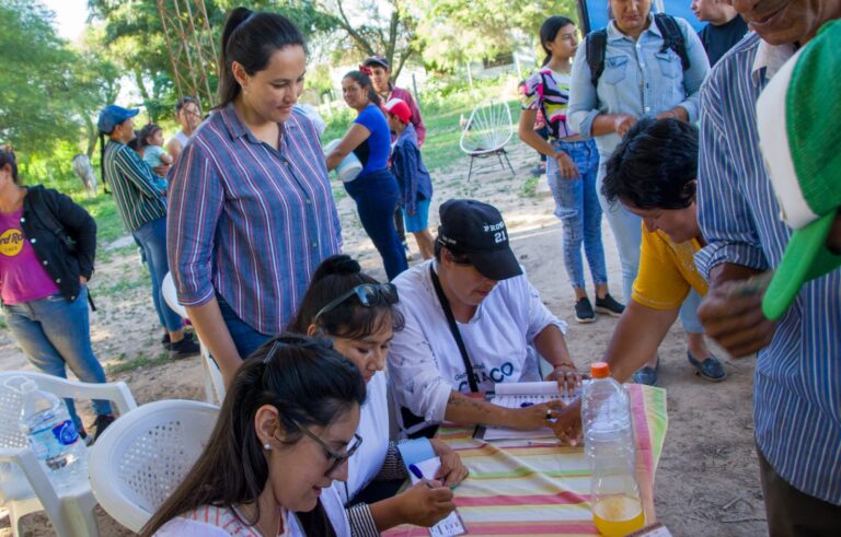 OPERATIVO INTERFLUVIO CHAQUEÑO N°126