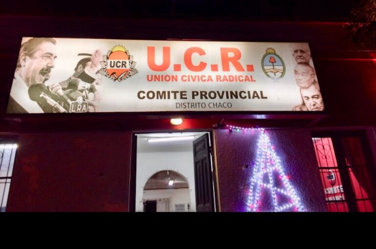 UCR CHACO