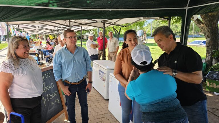 PRODUCCIÓN: LOS CHIVOS DEL PROGANO VOLVIERON A RESISTENCIA