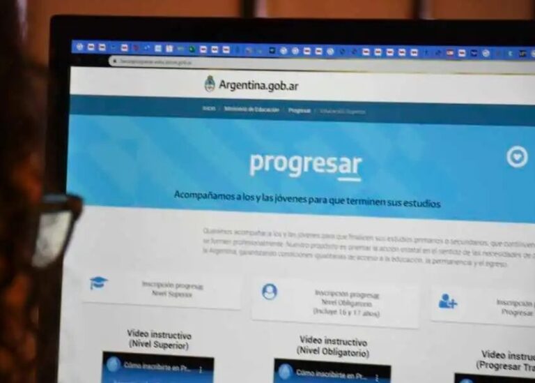 Becas Progresar: cuáles son los requisitos para cobrar y cuánto se paga en diciembre