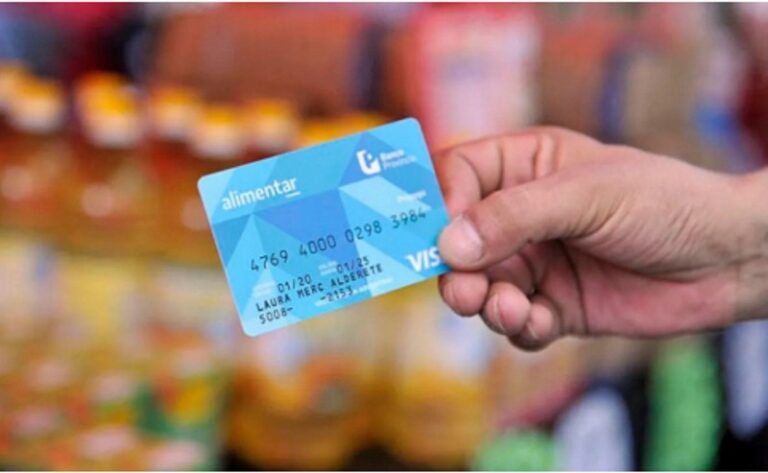 Nueva Tarjeta Alimentar de enero: activan el pago de $108.000