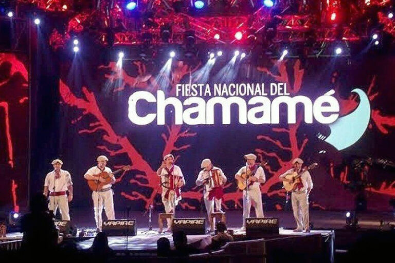 Este sábado se abre paso la segunda luna de la 4ª celebración mundial del Chamamé