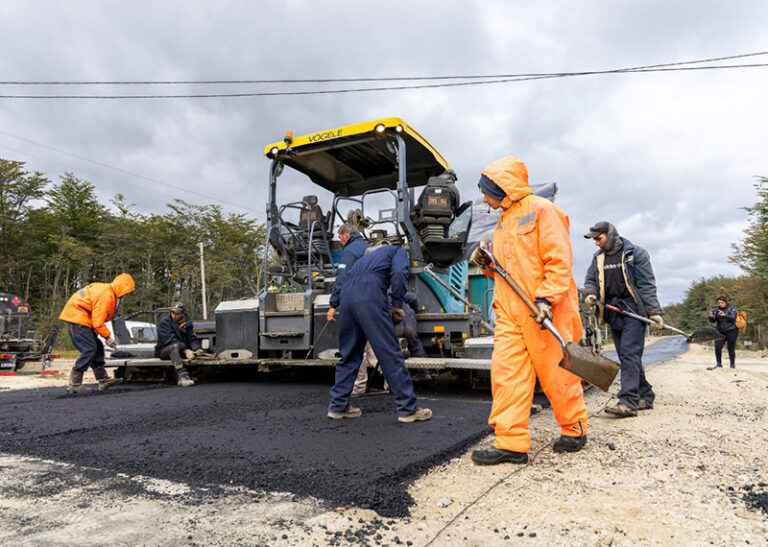 Obra pública: la política de la Nación implicó una caída del 83% de la inversión en el 2024