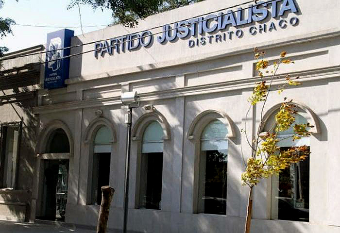 Aclaración del Partido Justicialista Distrito Chaco sobre situación de elecciones internas