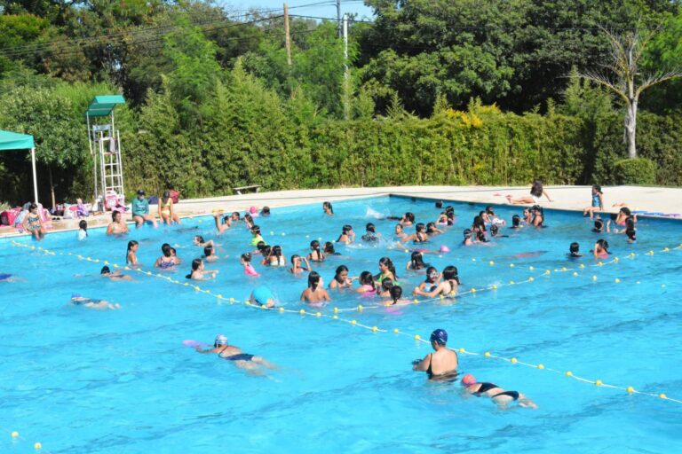 ESTE VIERNES, COMIENZA LA COLONIA DE VACACIONES