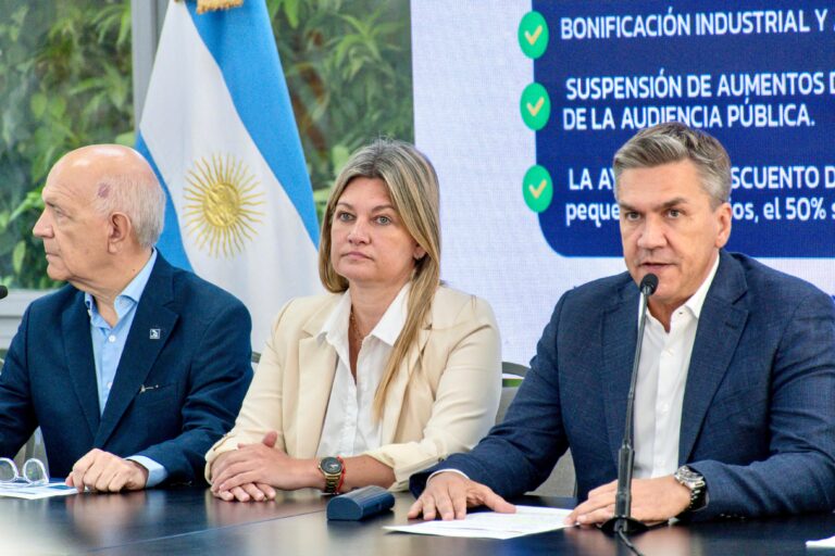 BOLETAS DE LUZ: EL GOBERNADOR ZDERO ANUNCIÓ “DESCUENTO DE VERANO” PARA LOS CHAQUEÑOS