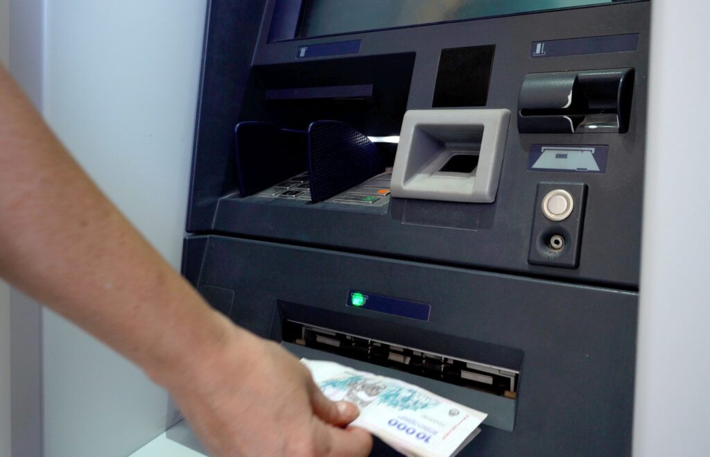 Refacciones y reemplazos de cajeros automáticos de depósitos