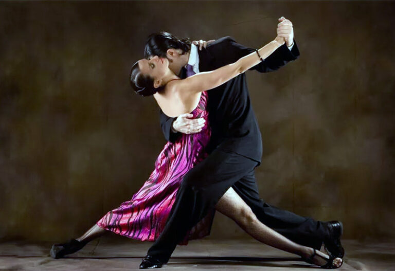 7 de febrero: Día del Bailarín de Tango