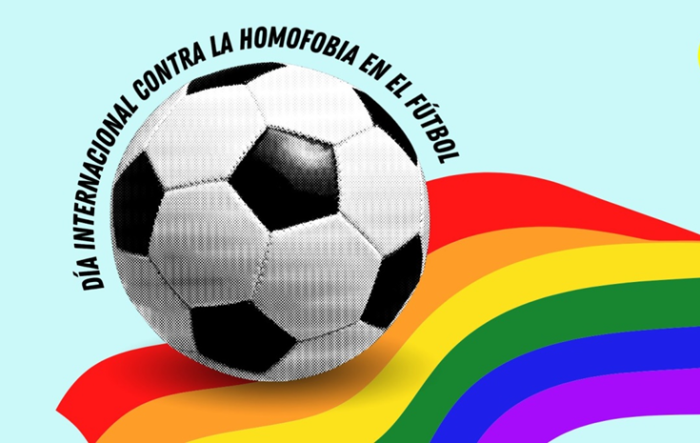 19 de febrero: Día Internacional Contra la Homofobia en el Fútbol