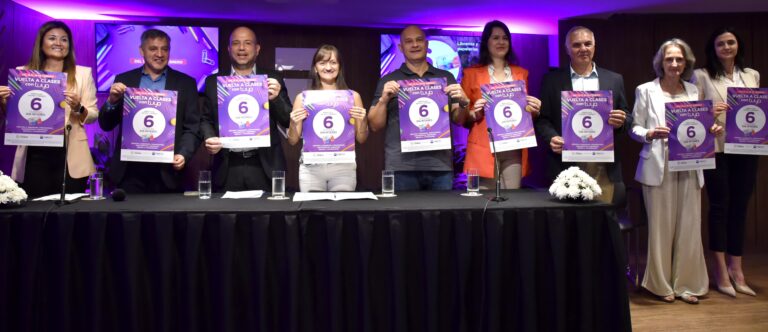 Presentaron la promoción Vuelta a Clases con Tarjeta Tuya