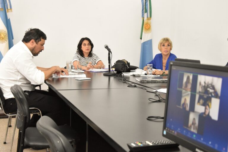 Comisión de Asuntos Constitucionales ratificó autoridades