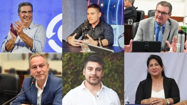 ELECCIONES LEGISLATIVAS-LLEGA EL PRIMER DEBATE DE CANDIDATOS ESTE MIÉRCOLES