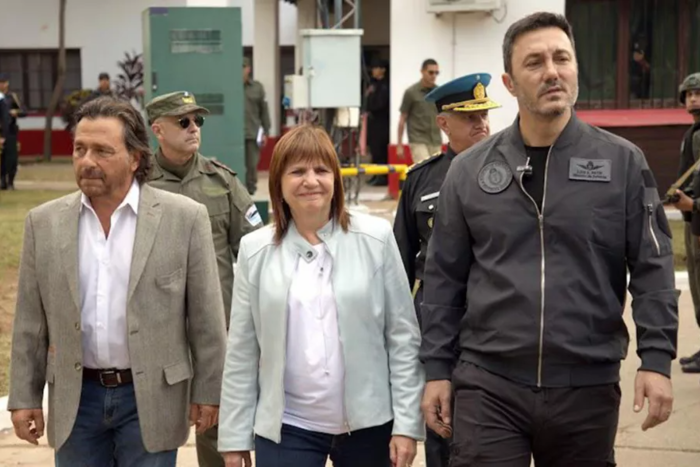 Sáenz, Bullrich y Petri pusieron en marcha la ampliación del Plan Güemes 