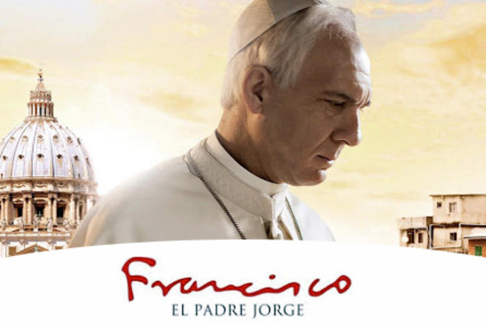 El actor recordó su rol en “Francisco: el padre Jorge”