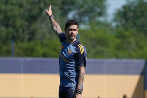 Por decisión de Riquelme y tras la derrota en el Superclásico