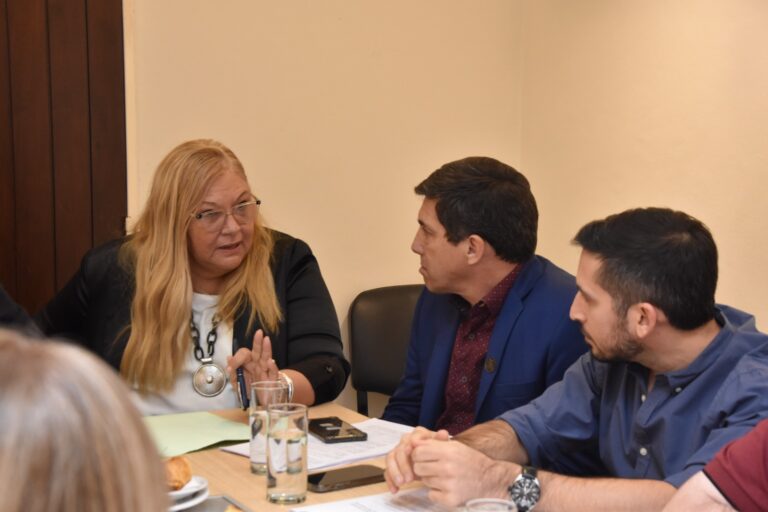 Baja de impuestos: Legisladores se reunieron con sectores económicos que respaldan los proyectos de alivio fiscal
