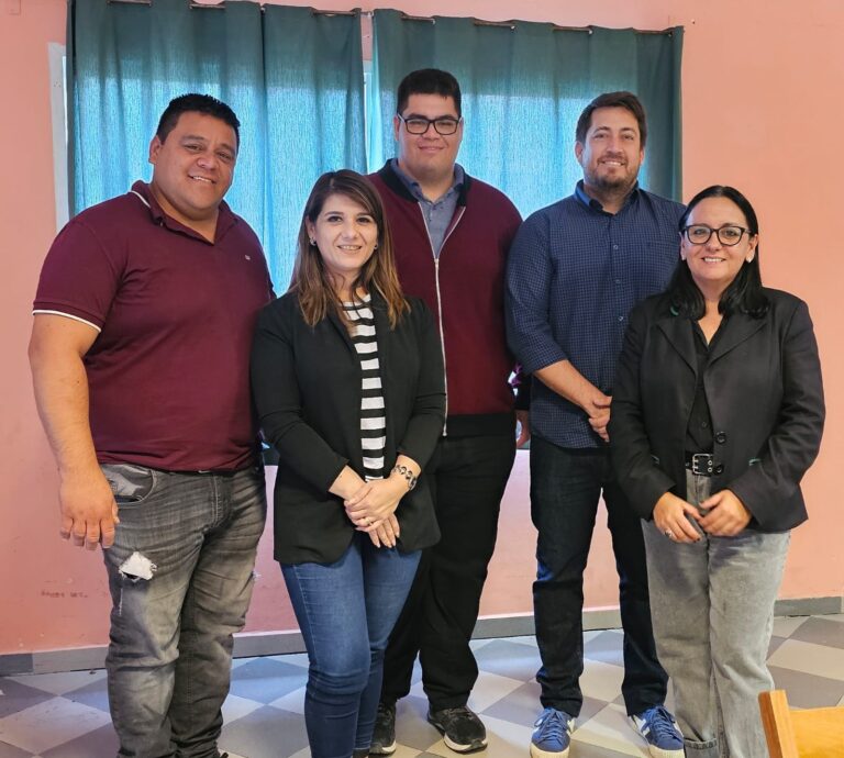 RELANZAMOS LINEA DE CRÉDITO EMPRENDE ROSA + CAMPO EN PRESIDENCIA DE LA PLAZA