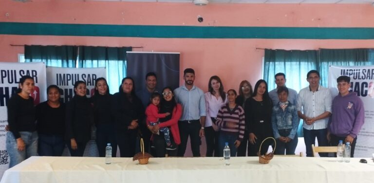 Presidencia de la Plaza potencia el empleo y apoya a emprendedores locales