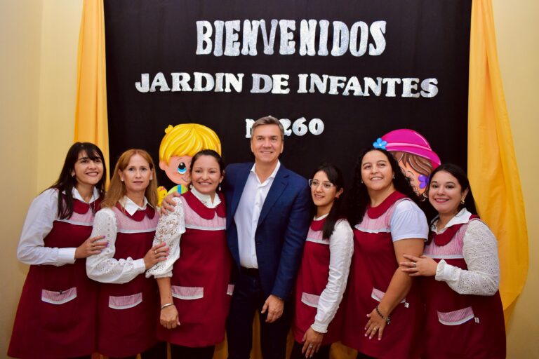 JERARQUIZAR LA EDUCACIÓN