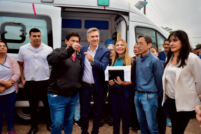 REFUERZO DEL SISTEMA SANITARIO PROVINCIAL