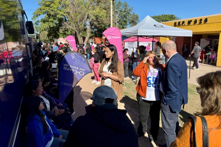 SE LLEVA ADELANTE EL OPERATIVO “VER PARA SER LIBRES”