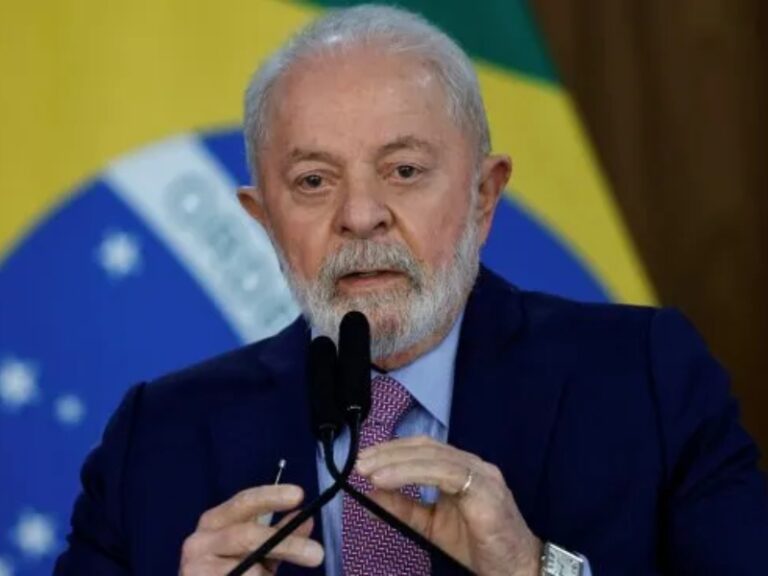 Lula da Silva asegura que Brasil tiene un “colchón” de reservas para enfrentar medidas de Trump