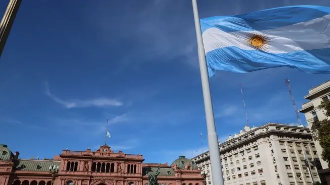 La Casa Rosada suspendió actividades