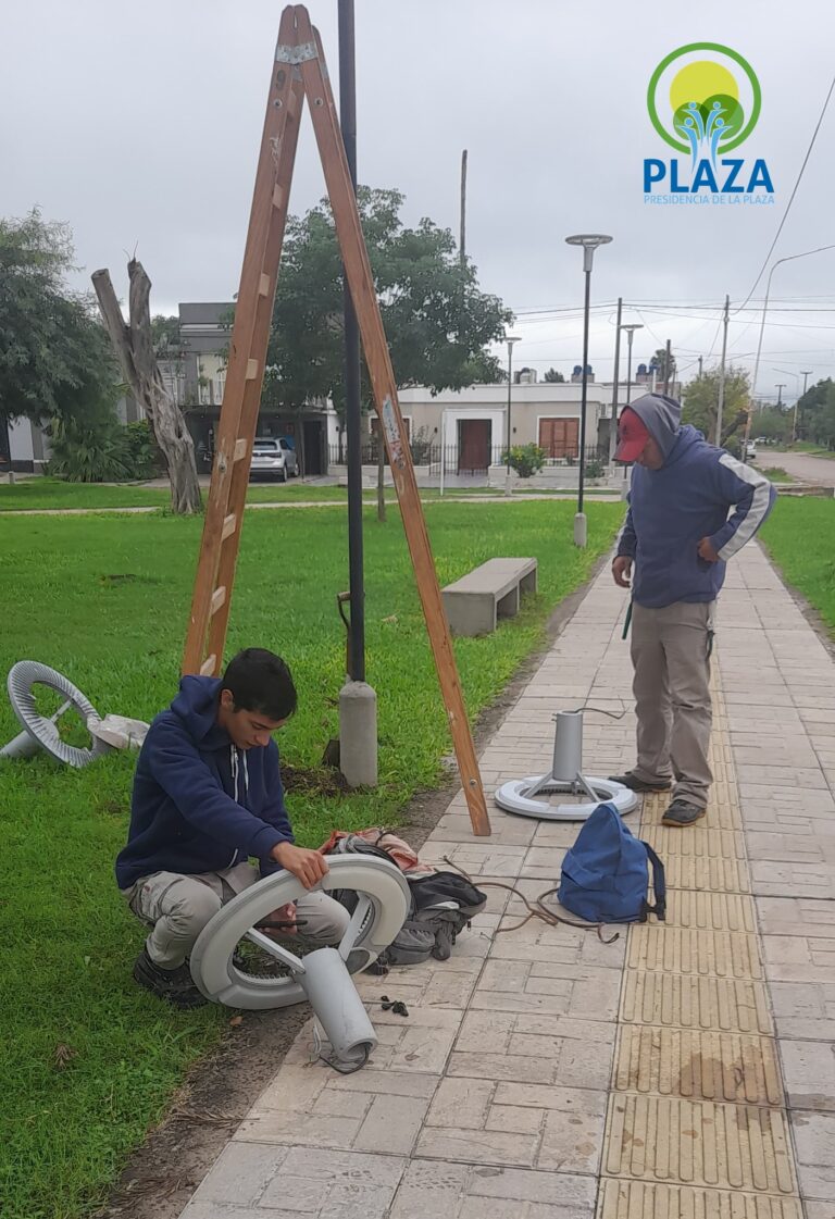 MUNICIPALIDAD DE PRESIDENCIA DE LA PLAZA