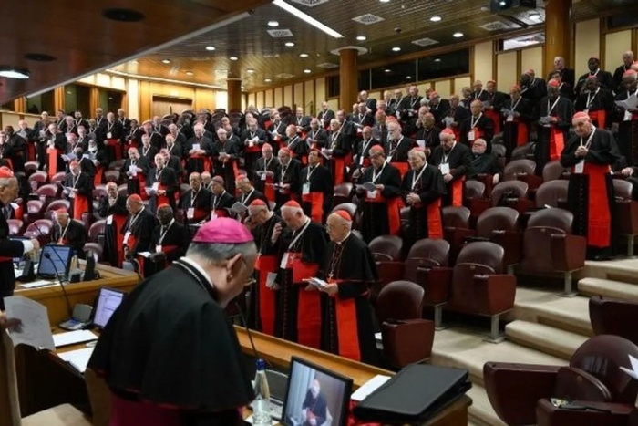 Novena Congregación General