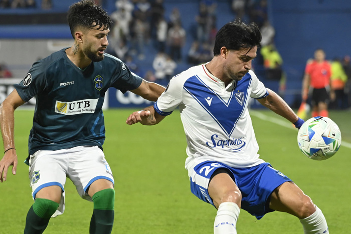 Le ganó a San Antonio Bulo Bulo de Bolivia en Liniers