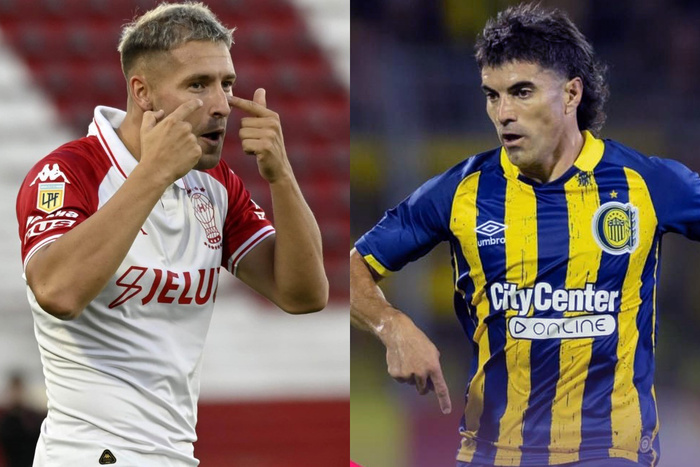 El encuentro será este domingo a las 19 en el Gigante de Arroyito