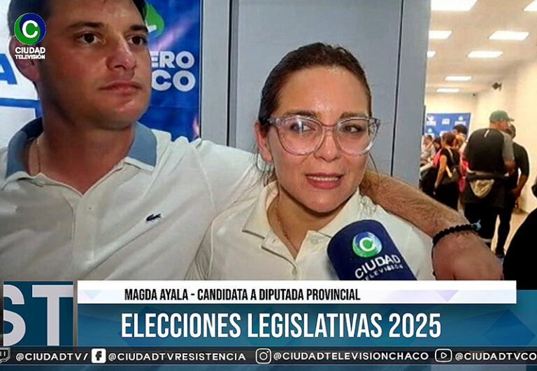 Ayala: ”Queremos generar herramientas de alivio en una situación muy difícil”