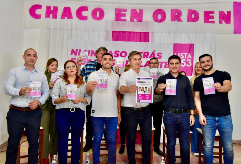 ELECCIONES LEGISLATIVAS 2025