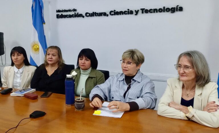EDUCACIÓN INICIÓ CAPACITACIÓN “AULAS INCLUSIVAS”
