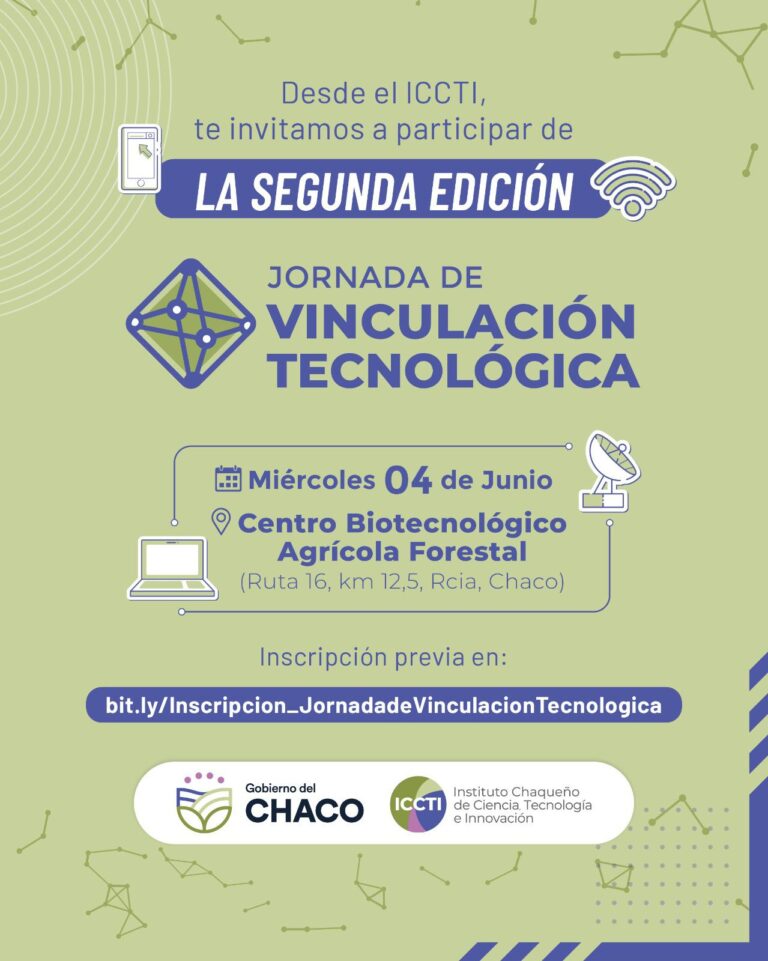 EL ICCTI INVITA A LA SEGUNDA JORNADA