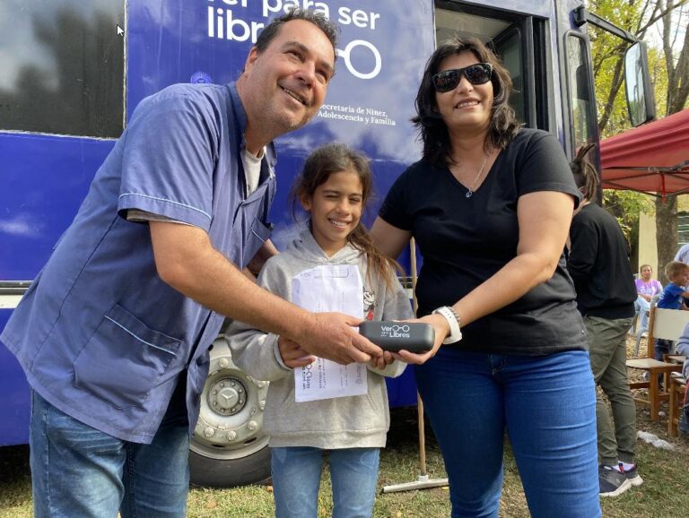 GARANTIZANDO DERECHOS A LAS INFANCIAS