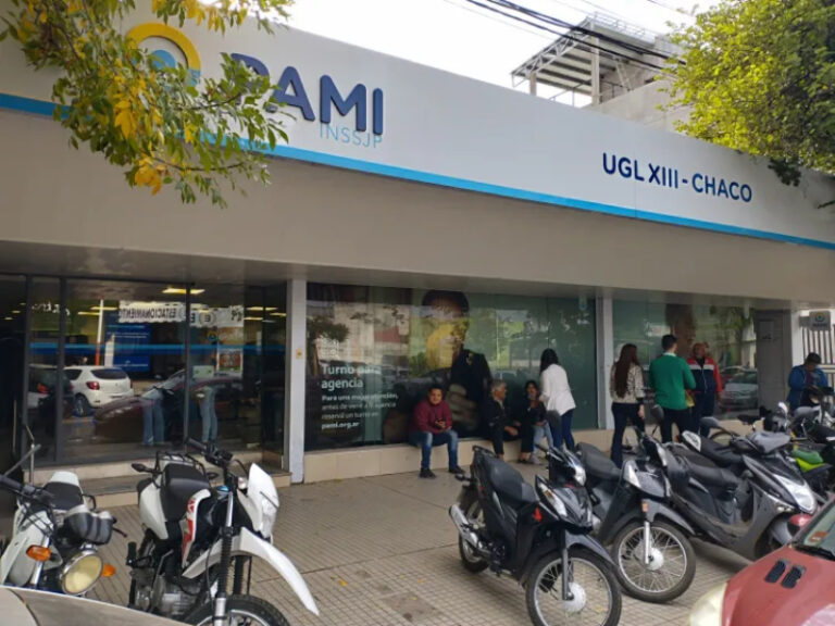 PAMI: Chaco entre las provincias donde se multiplican las denuncias por manejos de fondos