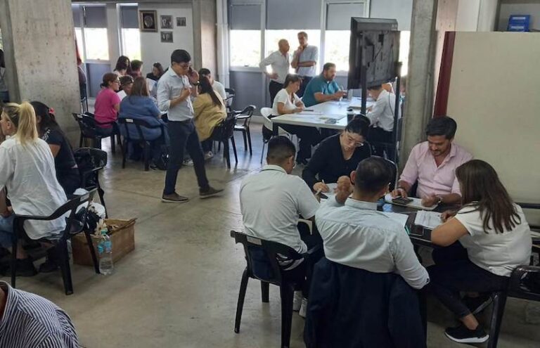 Finalizó el escrutinio definitivo de las elecciones legislativas y se ratificó el resultado del domingo en Chaco