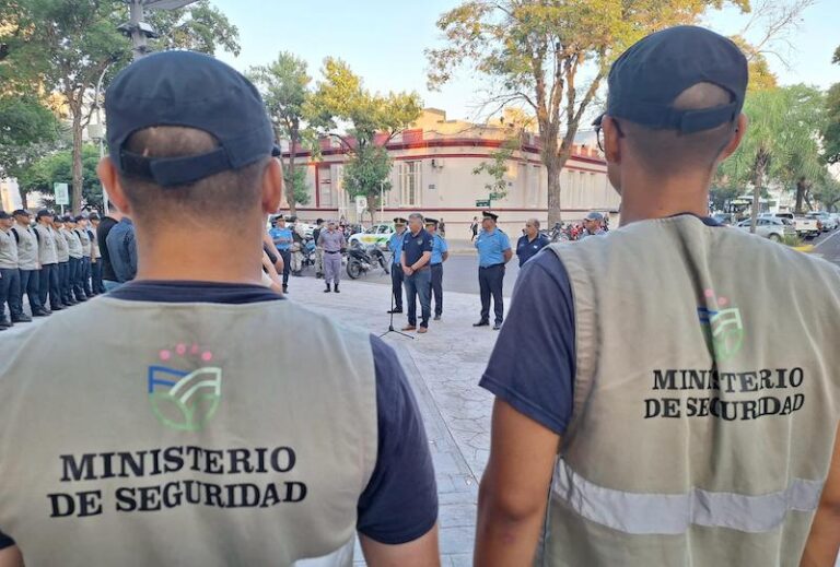 Elecciones legislativas: más de 3.100 policías afectados al operativo de seguridad