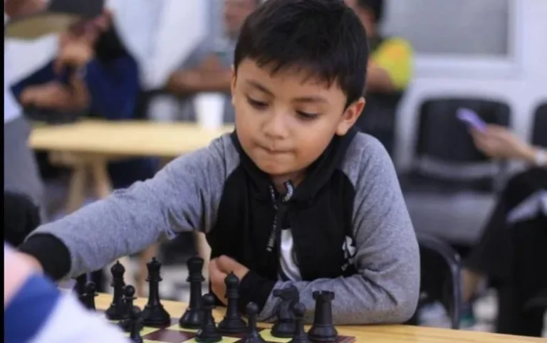 Primer lugar del ranking nacional de sub-8