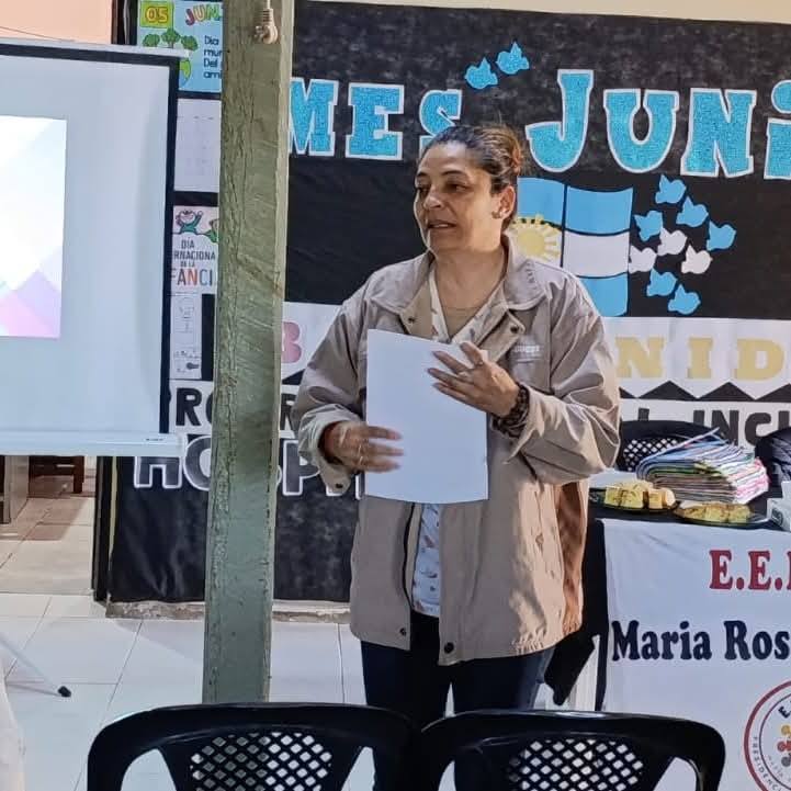CHARLA INFORMATIVA «Incluir Salud»