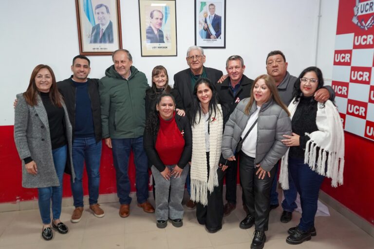ANIVERSARIO 134° DE LA UCR