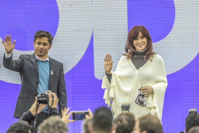 Primeros pasos hacia la unidad del peronismo