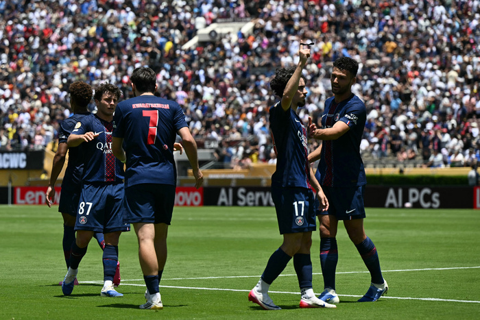 El ganador de la Champions sigue de racha exitosa