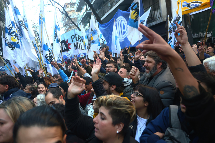 Arrancará el miércoles a las 10 desde su departamento de Constitución
