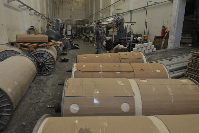 Cifras de Industriales Pymes Argentinos