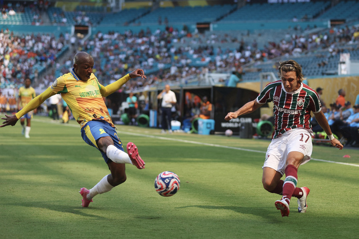 Adiós de Mamelodi Sundowns y Ulsan Hyundai