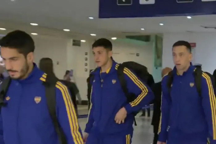 La delegación que viajó a Miami, arribó completa a Ezeiza